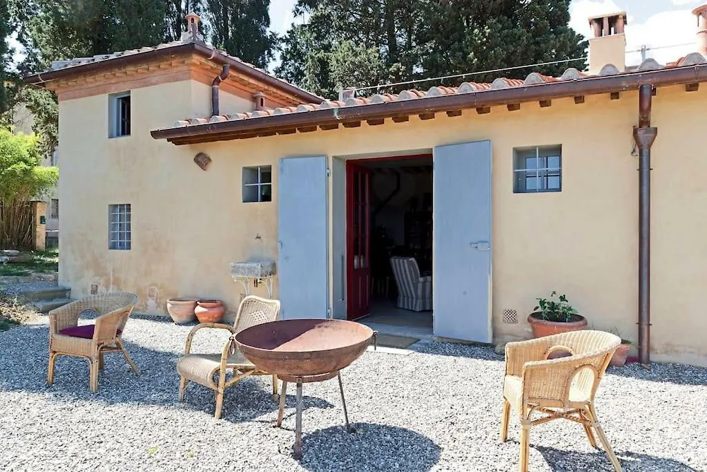 Fattoria Muricci, I Cachi - Chianti, Tuscany Villa Tavarnelle Val di Pesa