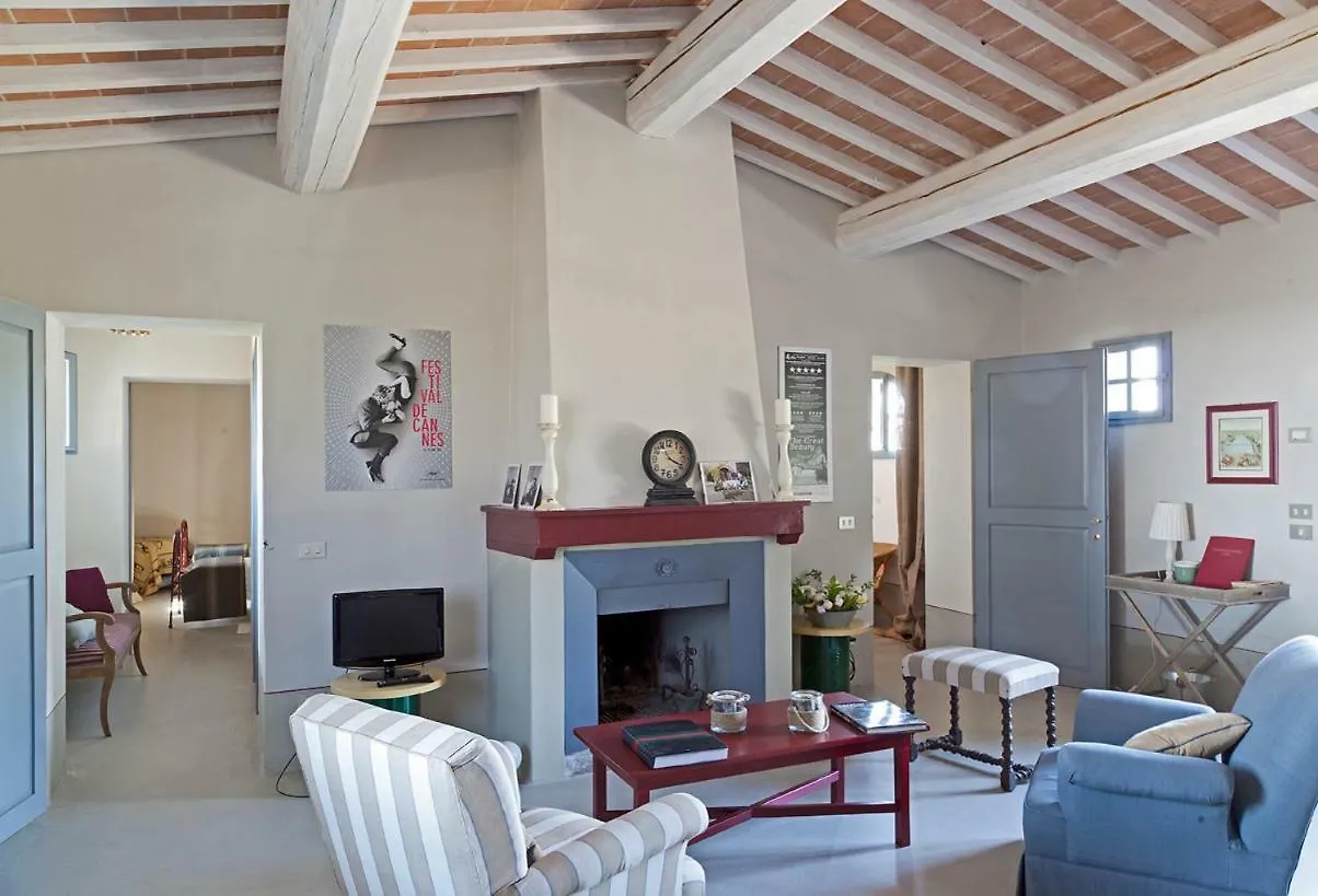Fattoria Muricci, I Cachi - Chianti, Tuscany Villa Tavarnelle Val di Pesa