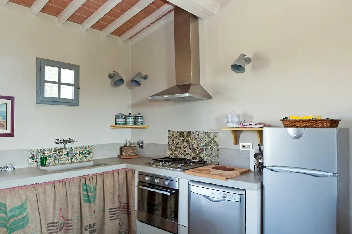Fattoria Muricci, I Cachi - Chianti, Tuscany Villa Tavarnelle Val di Pesa