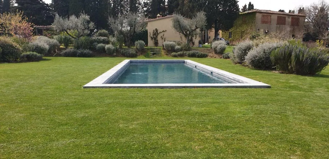 Fattoria Muricci, I Cachi - Chianti, Tuscany Villa Tavarnelle Val di Pesa