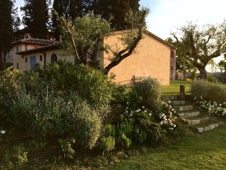 Fattoria Muricci, I Cachi - Chianti, Tuscany Villa Tavarnelle Val di Pesa