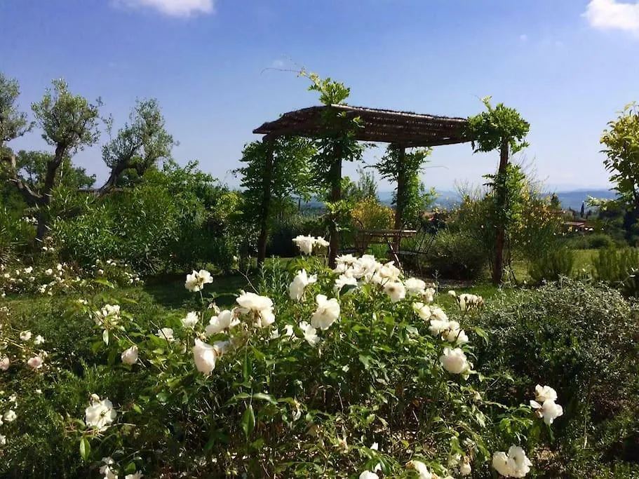 Fattoria Muricci, I Cachi - Chianti, Tuscany Villa Tavarnelle Val di Pesa 0*,  Italy