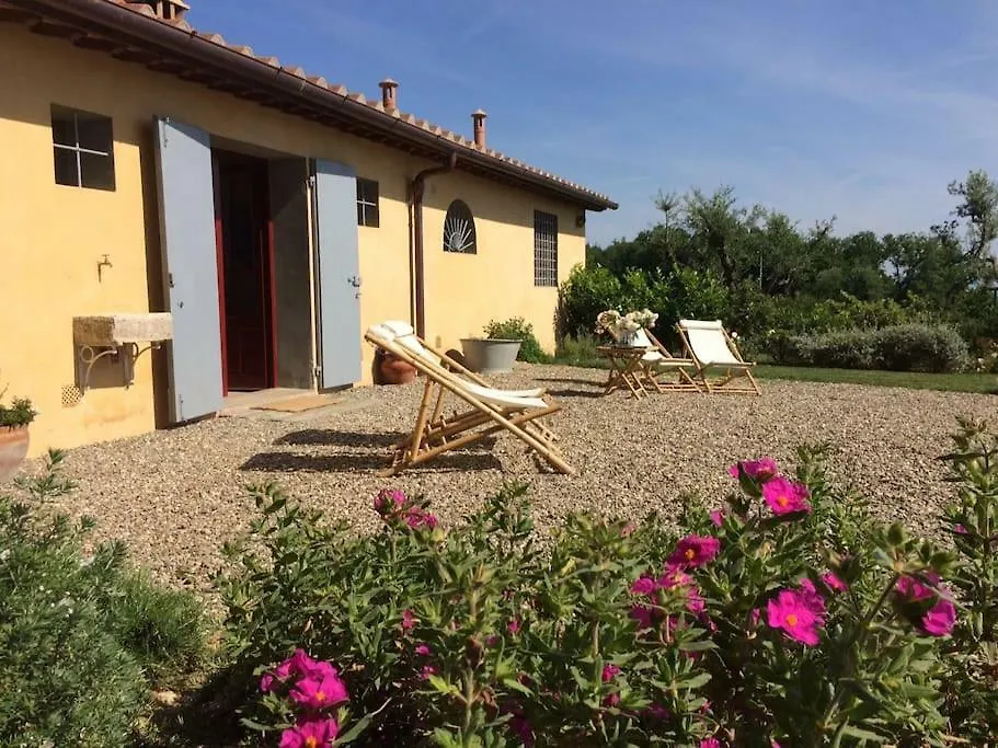 Fattoria Muricci, I Cachi - Chianti, Tuscany Villa Tavarnelle Val di Pesa