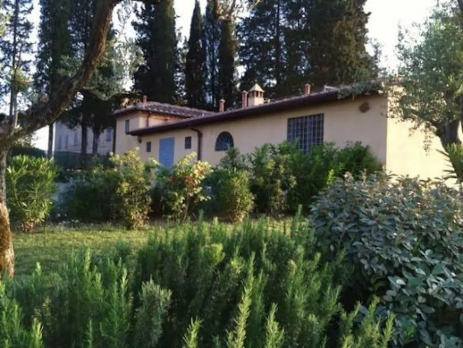 Fattoria Muricci, I Cachi - Chianti, Tuscany Villa Tavarnelle Val di Pesa